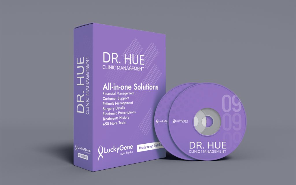 Dr. Hue