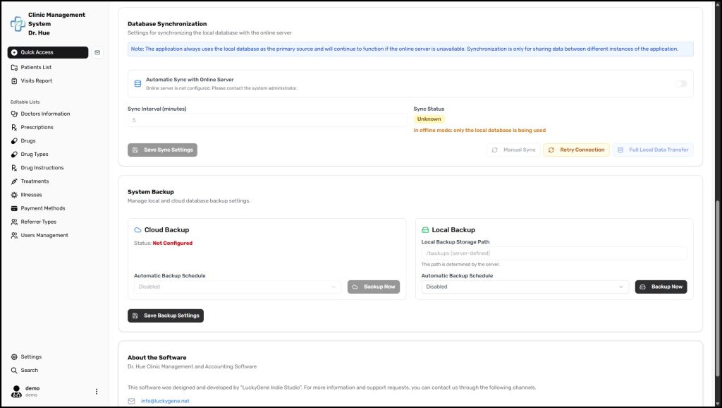 Dr. Hue screenshot 1