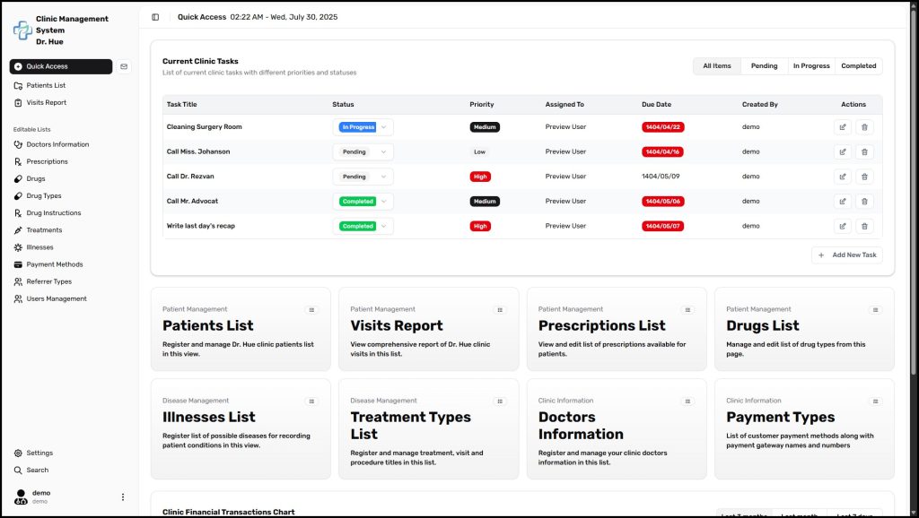 Dr. Hue screenshot 2