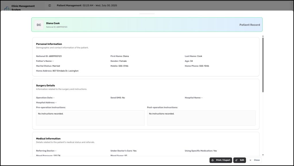 Dr. Hue screenshot 4
