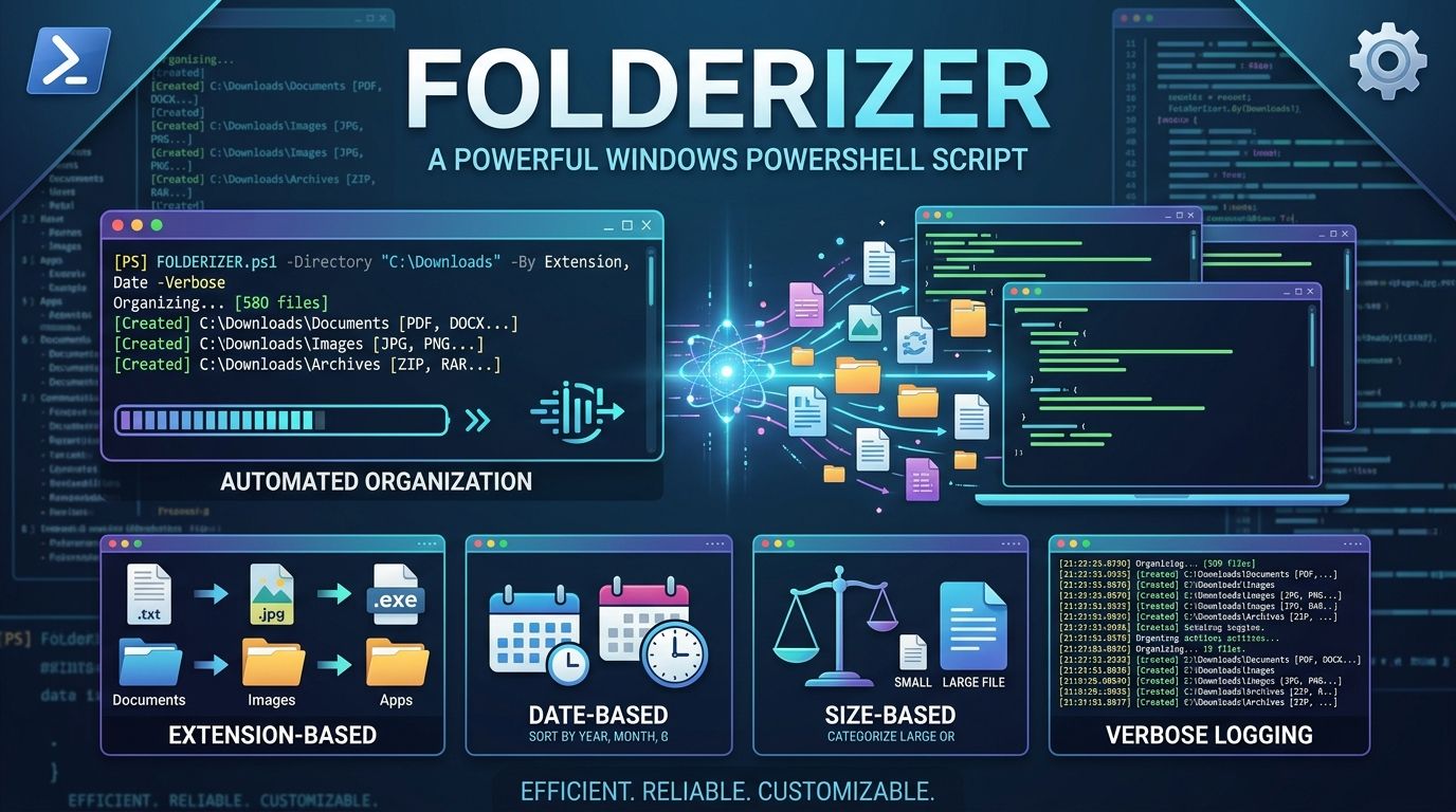 Folderizer