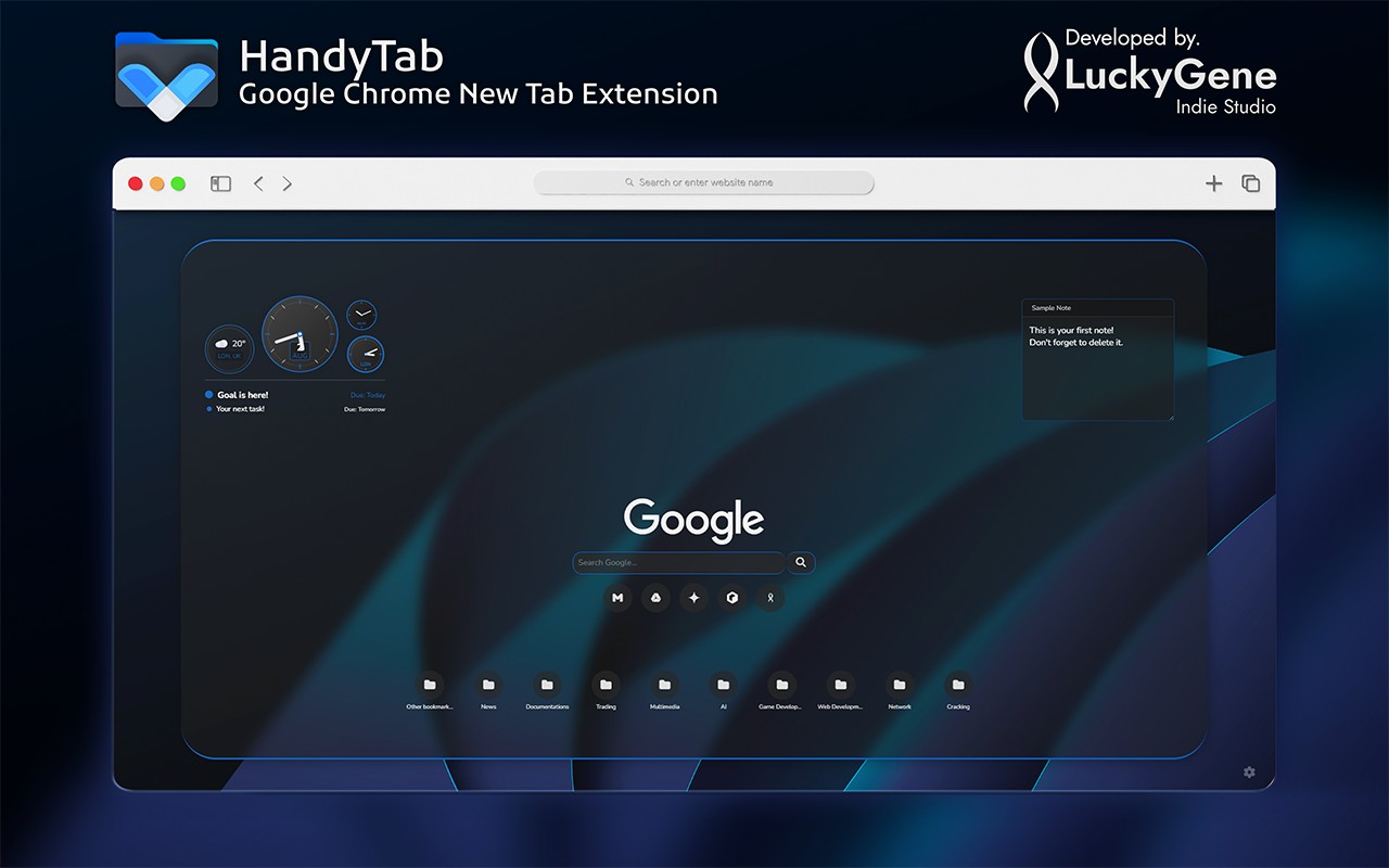 HandyTab