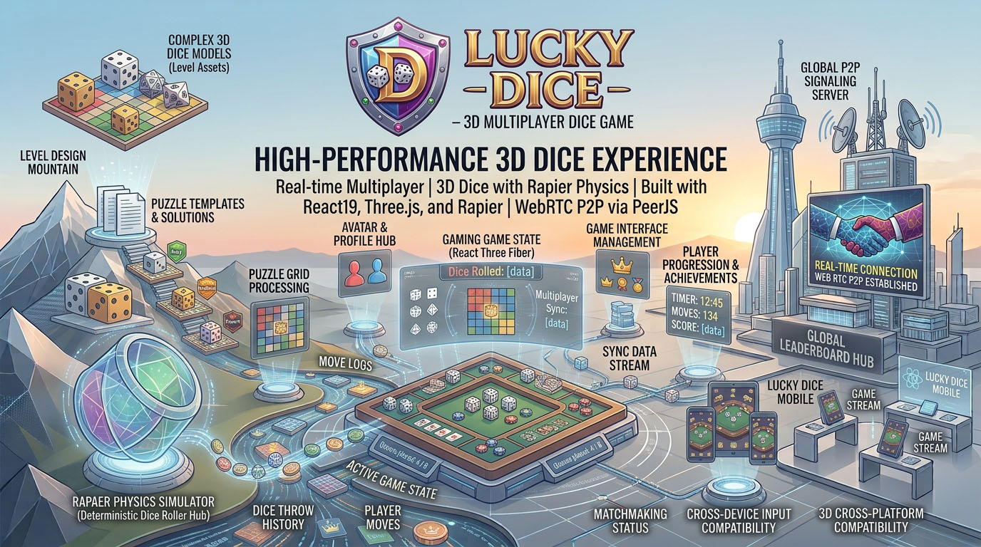 Lucky Dice