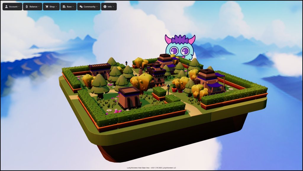 LuckyMonsters screenshot 2