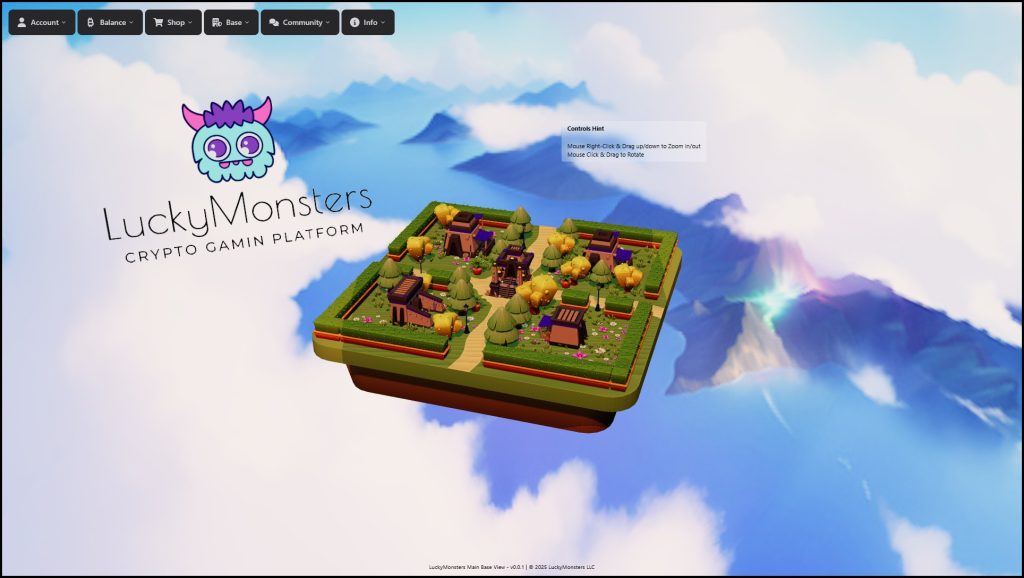 LuckyMonsters screenshot 3