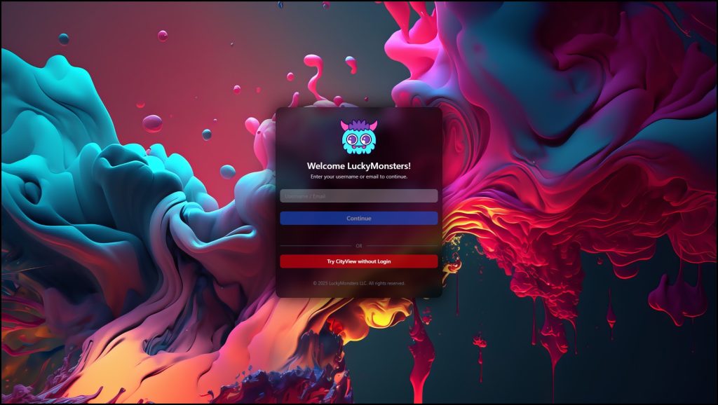 LuckyMonsters screenshot 4