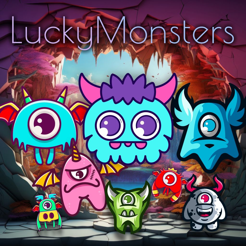 LuckyMonsters screenshot 5