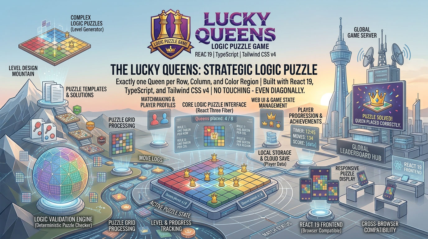 Lucky Queens